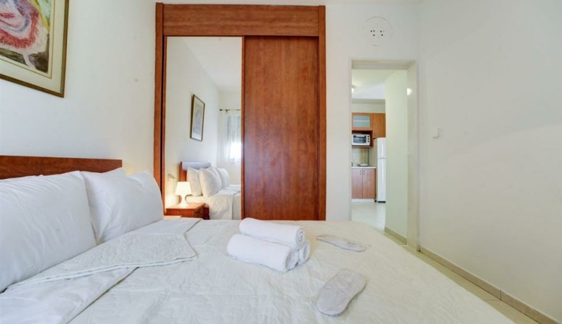 Apartment Ben Yehuda Tel Aviv - Apt 30016